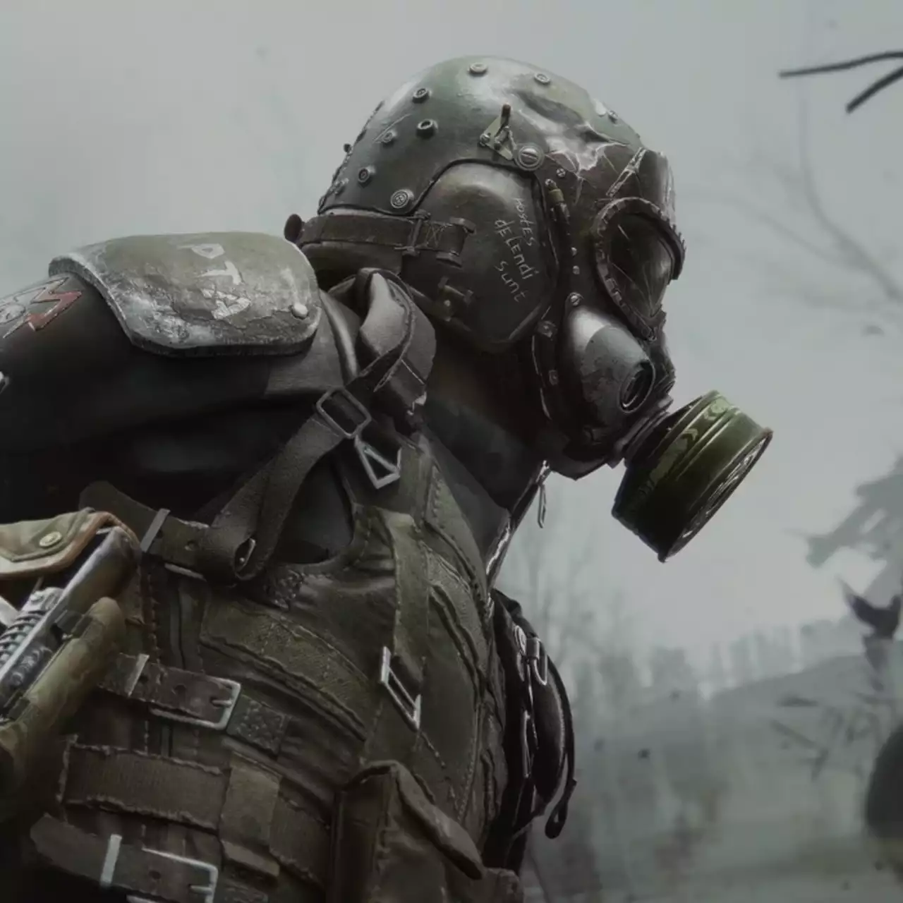 Анонсирована Metro 2039 — показан трейлер и раскрыты первые подробности