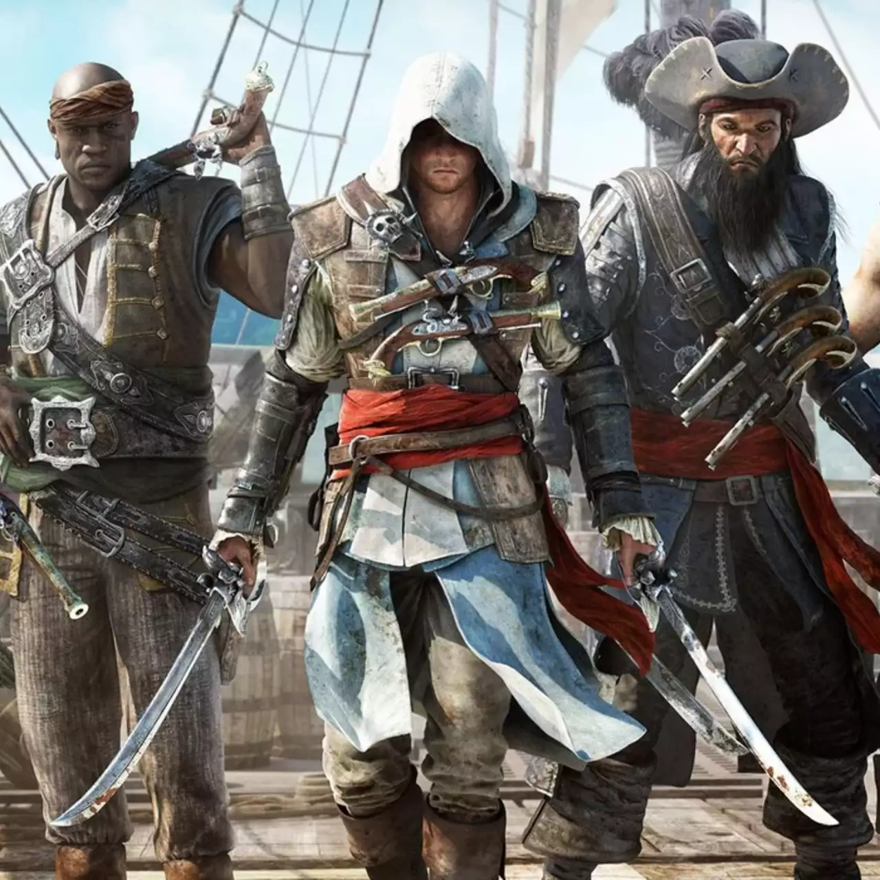Слух: раскрыта точная дата выхода ремейка Assassin's Creed 4: Black Flag — релиз уже не за горами