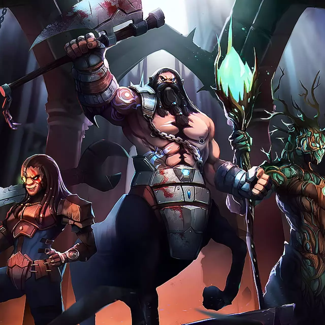 Халява: в Steam началась бесплатная раздача сразу трех игр — одну из них называют «RPG наоборот»