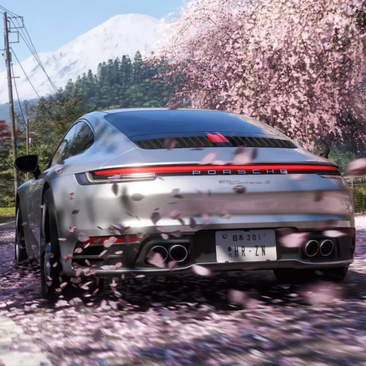 Это лучший Токио в играх? Авторы Forza Horizon 6 продемонстрировали крупнейшую городскую локацию в серии