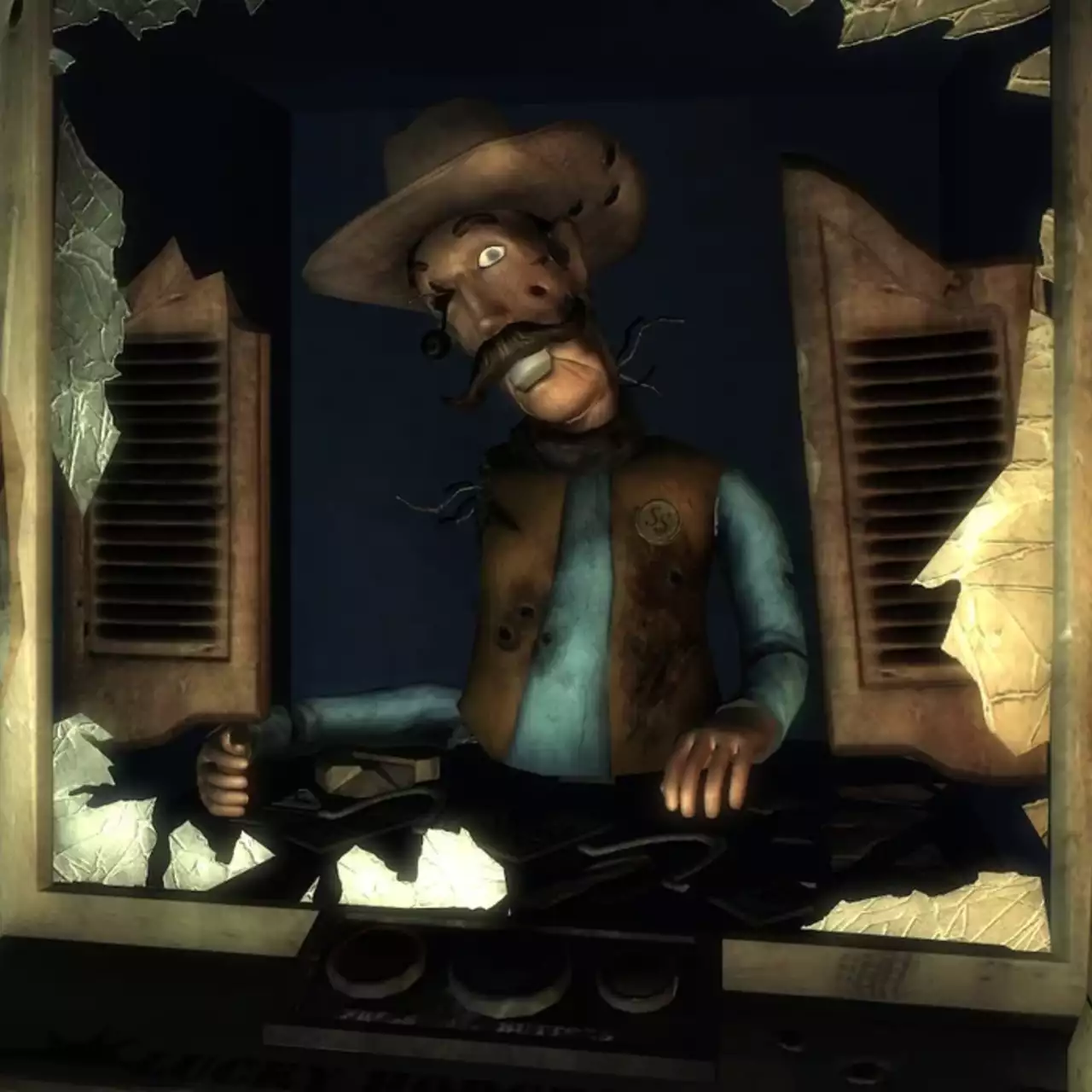 Дизайнера Fallout: New Vegas отчитали за то, что пообещал игрокам 30 FPS — хотя движок Bethesda этого не мог