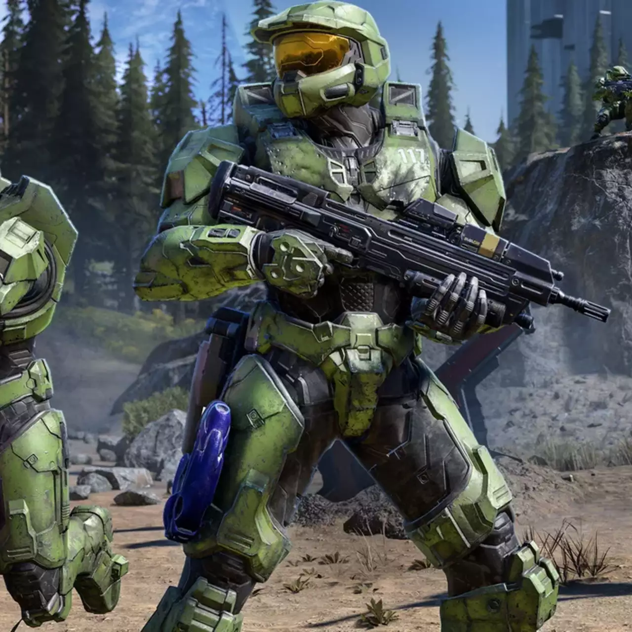 Ветеран Halo — фанатам: разработчики любят игру не меньше вас, просто им не разрешают это говорить
