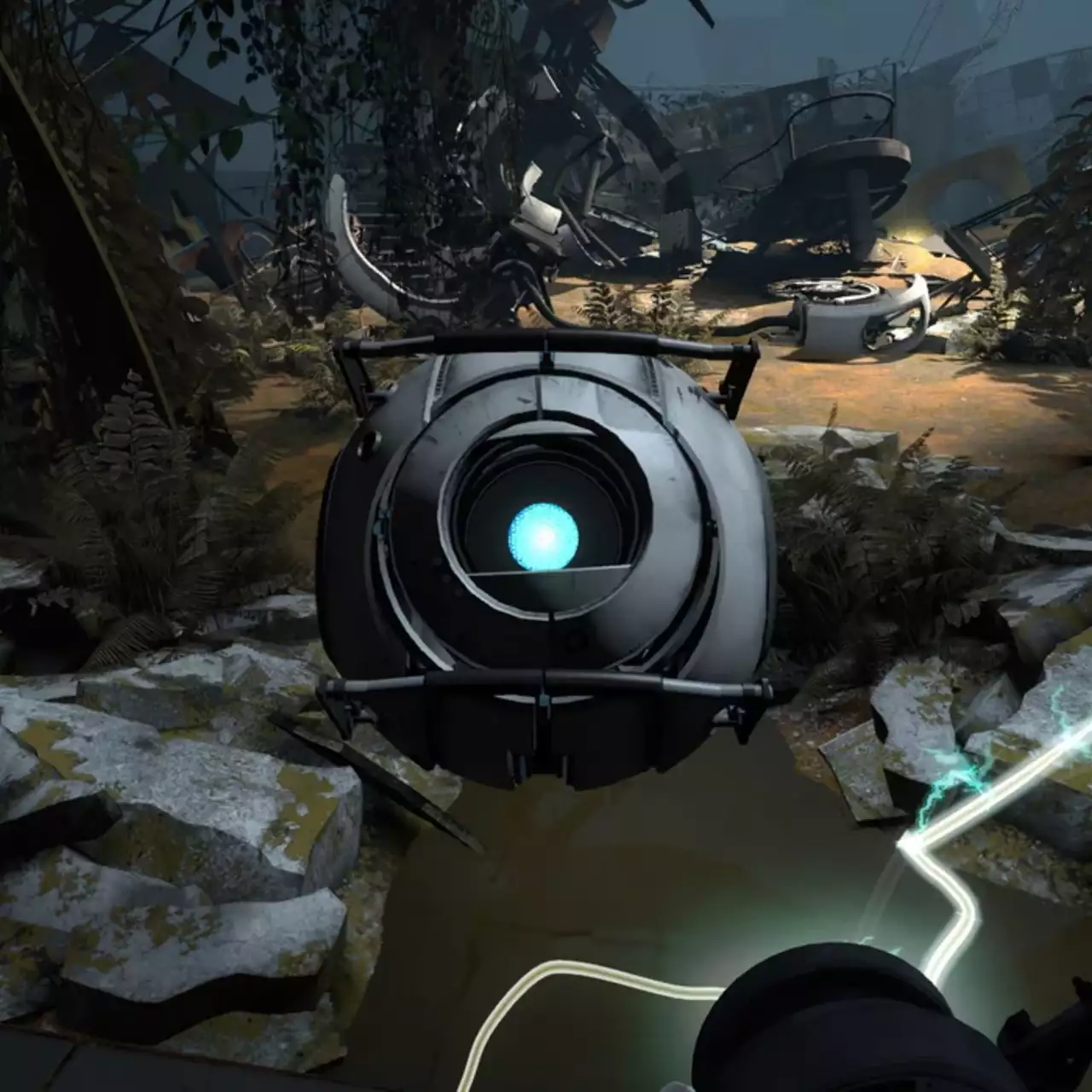 Фанаты выпустили «Garry's Mod для Portal 2»: бесплатный ремастер с новым движком, инструментами и мастерской