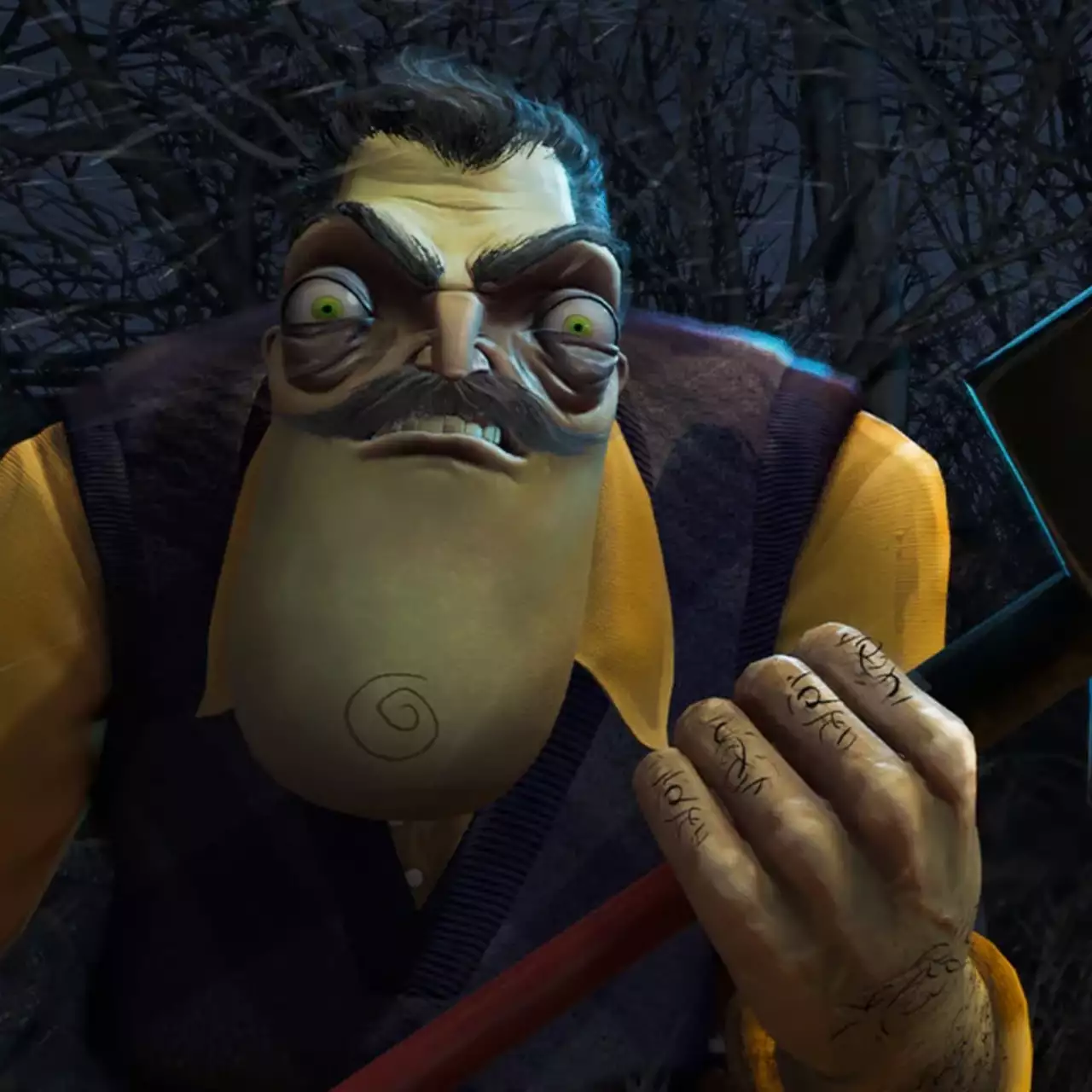 Вышла пре-альфа версия Hello Neighbor 3 с упрощенным прохождением и обновленной графикой