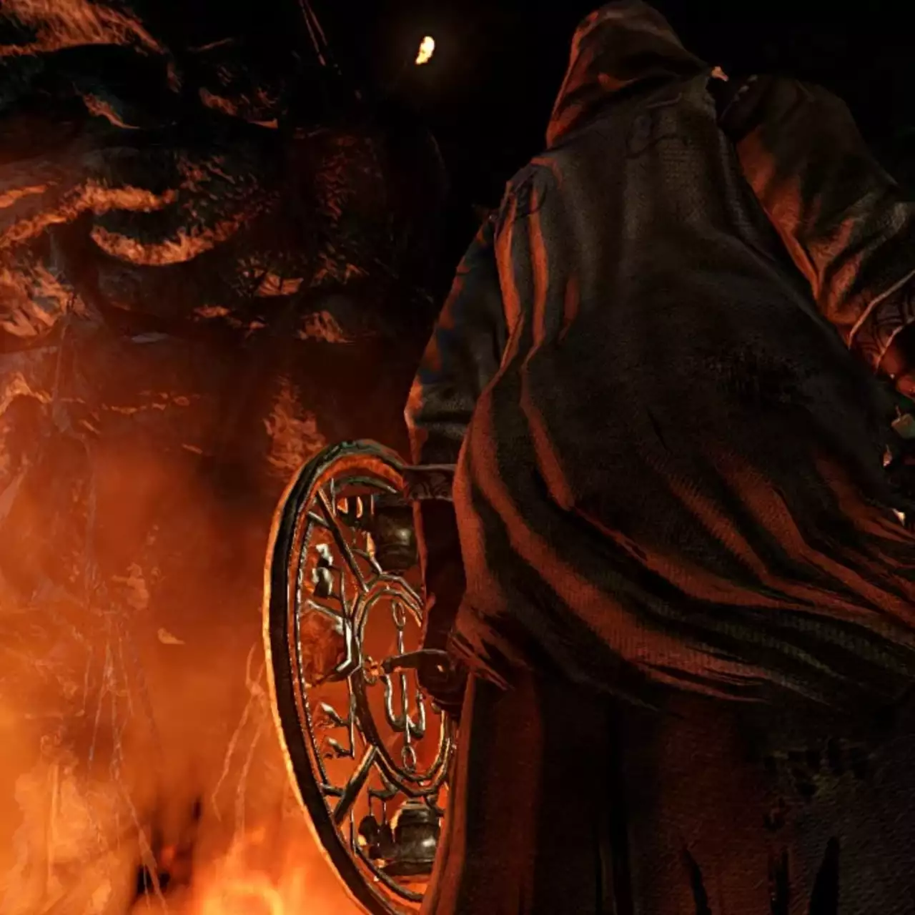 Час блужданий по музею: YouTuber восстановил огромную вырезанную карту Dark Souls 2 — и нашёл много интересного