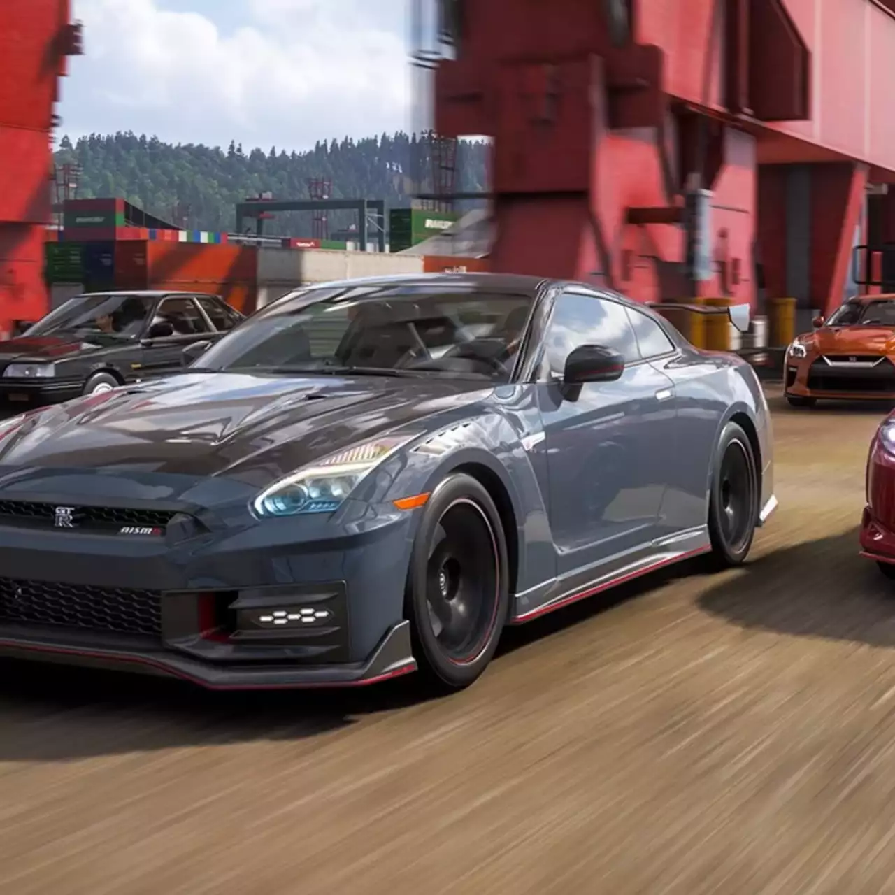 Анонсированы лимитированные контроллер и гарнитура в стиле Forza Horizon 6