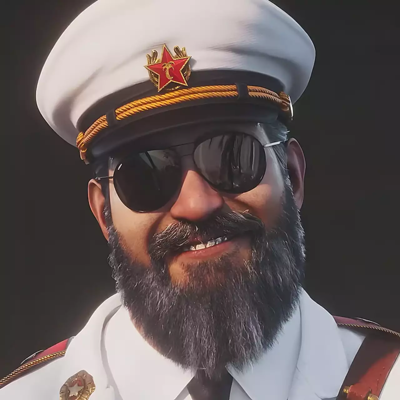 Харизматичный диктатор возвращается — показан первый геймплей Tropico 7