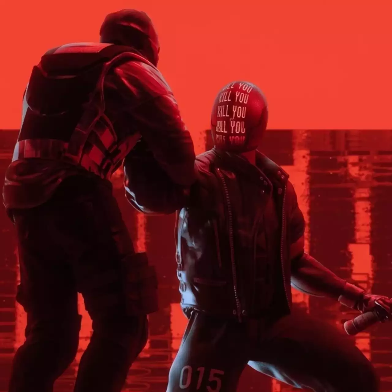 Показан первый геймплей киберпанк-экшена RUINER 2