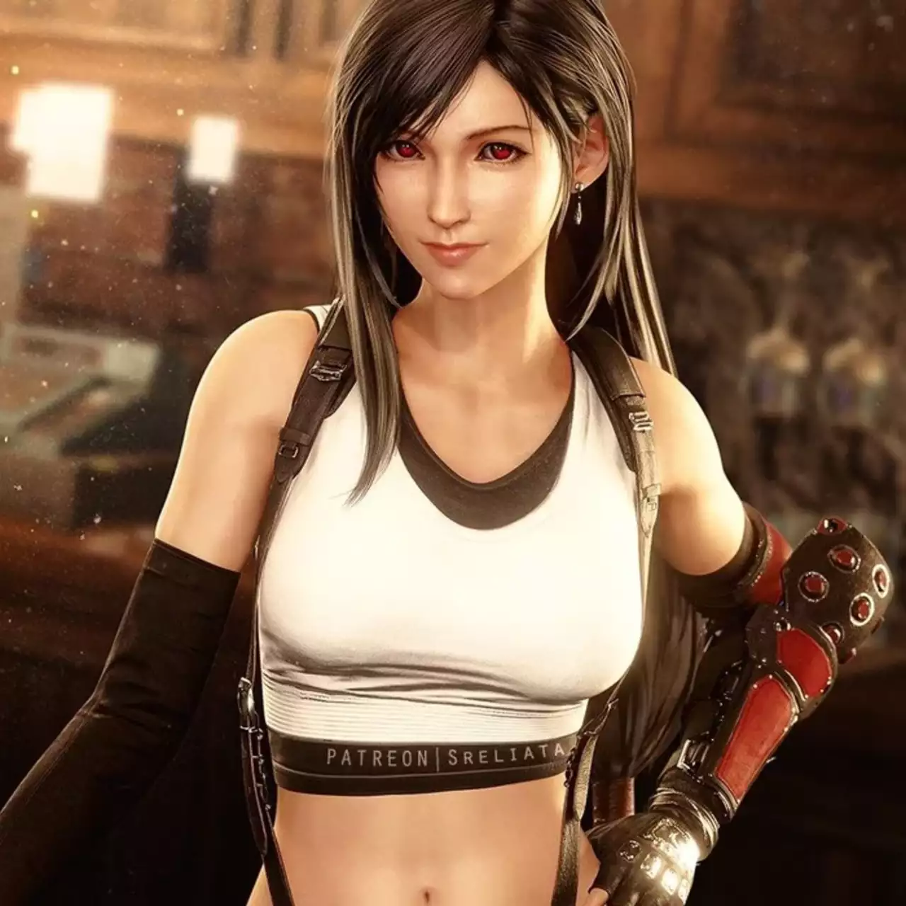 В Street Fighter 6 могут добавить Тифу Локхарт из Final Fantasy 7 — самый масштабный кроссовер в истории серии?