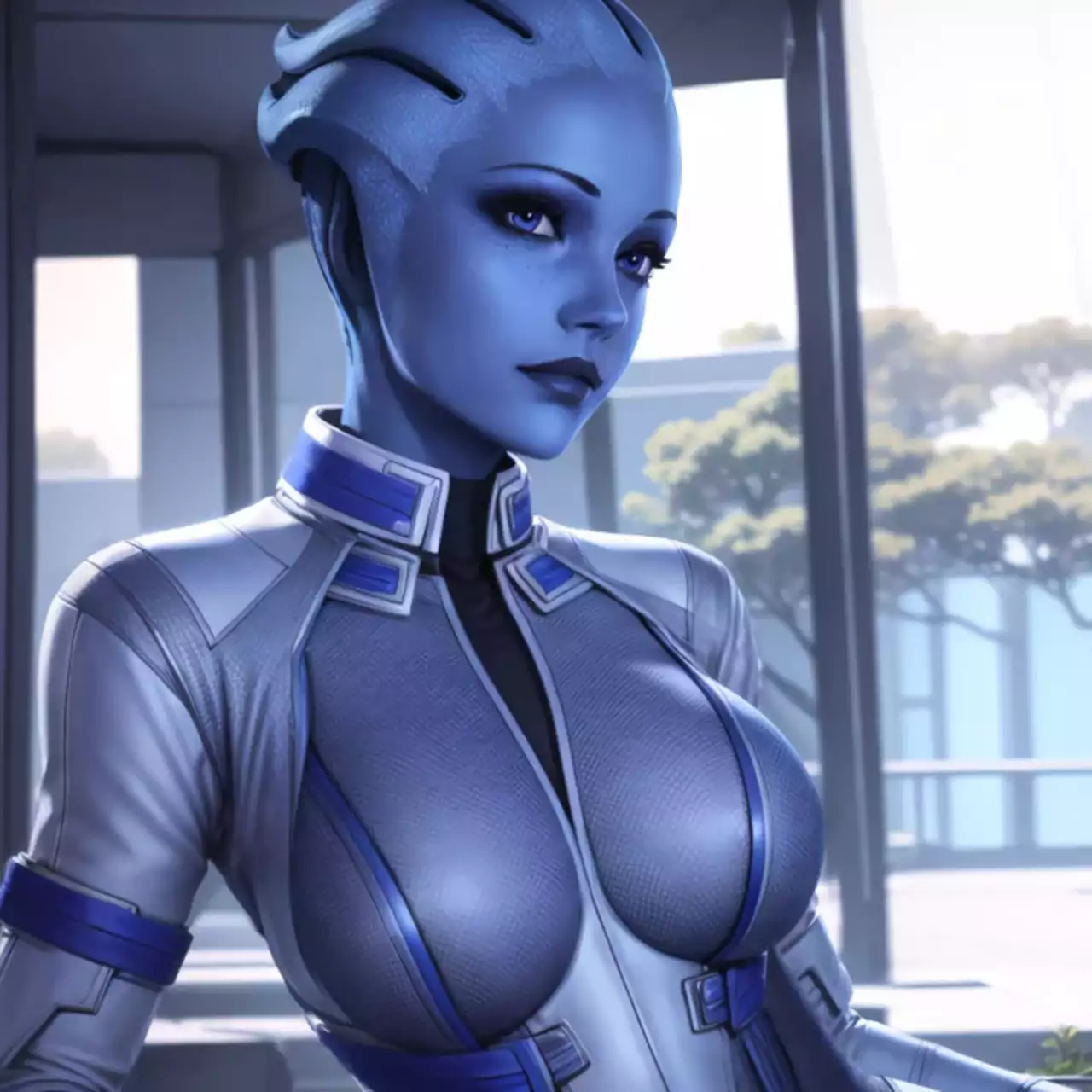 BioWare рассказала, почему не делится новостями о Mass Effect 5