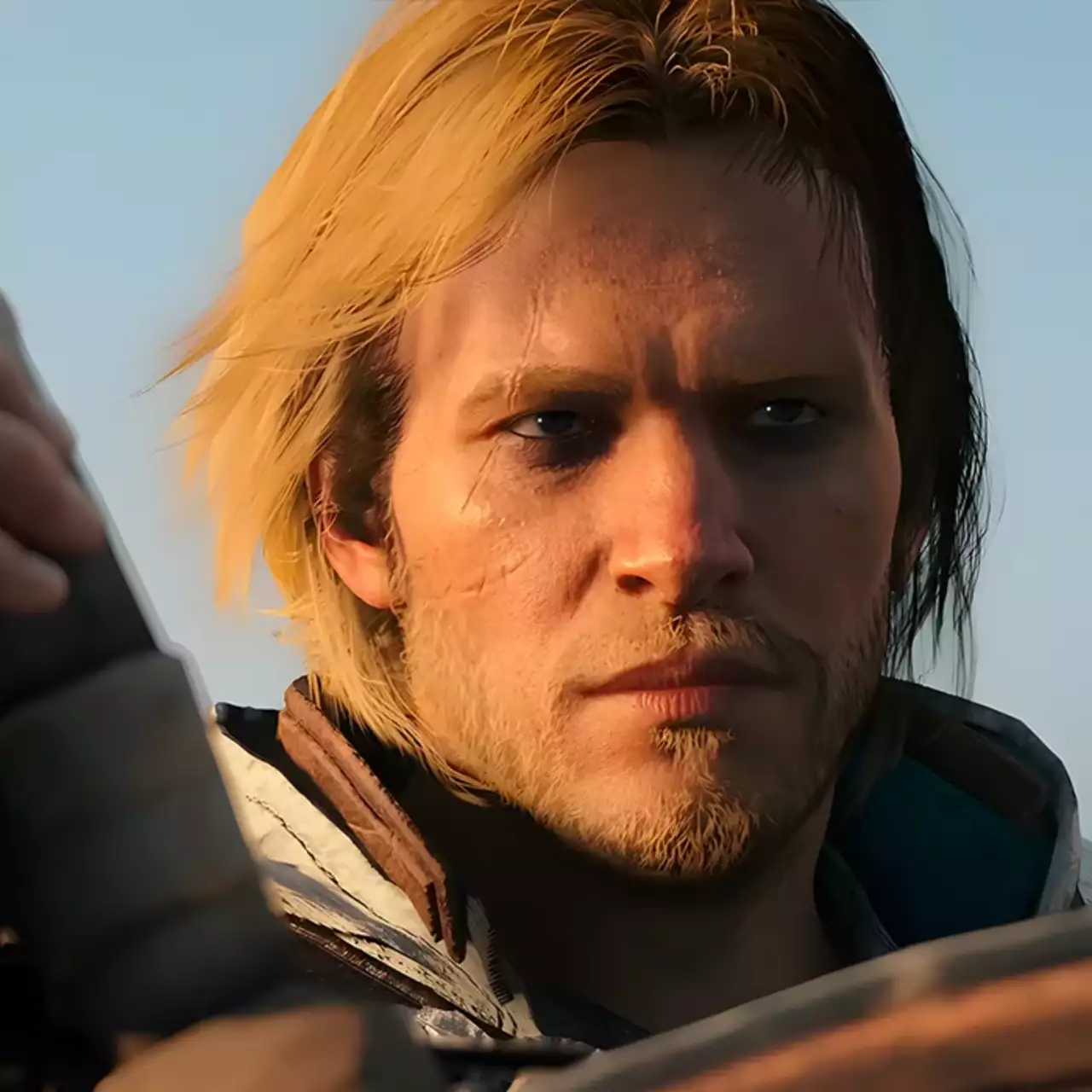 Показана крутая коллекционка Assassin's Creed Black Flag Resynced с фигуркой, стилбуком и другими предметами