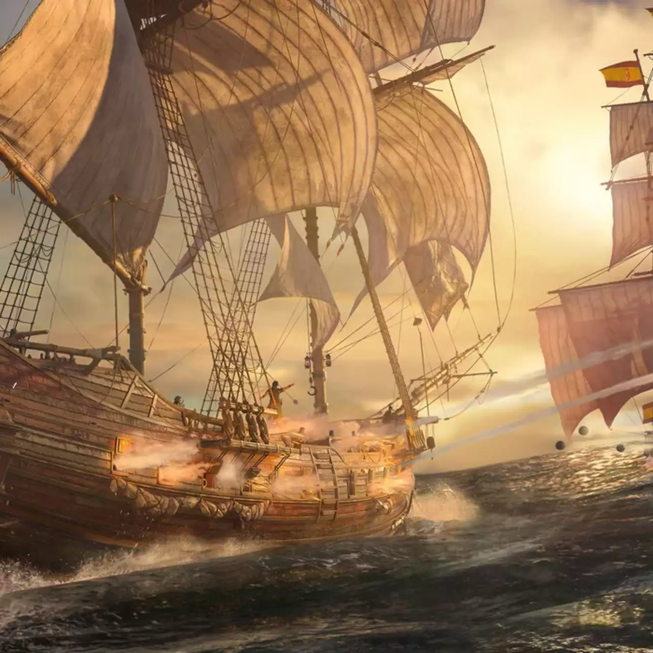 Как изменилась графика за 13 лет — Assassin's Creed Black Flag Resynced уже сравнили с оригиналом 2013 года