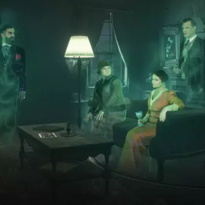 Названа дата выхода ремейка The 7th Guest с новой графикой