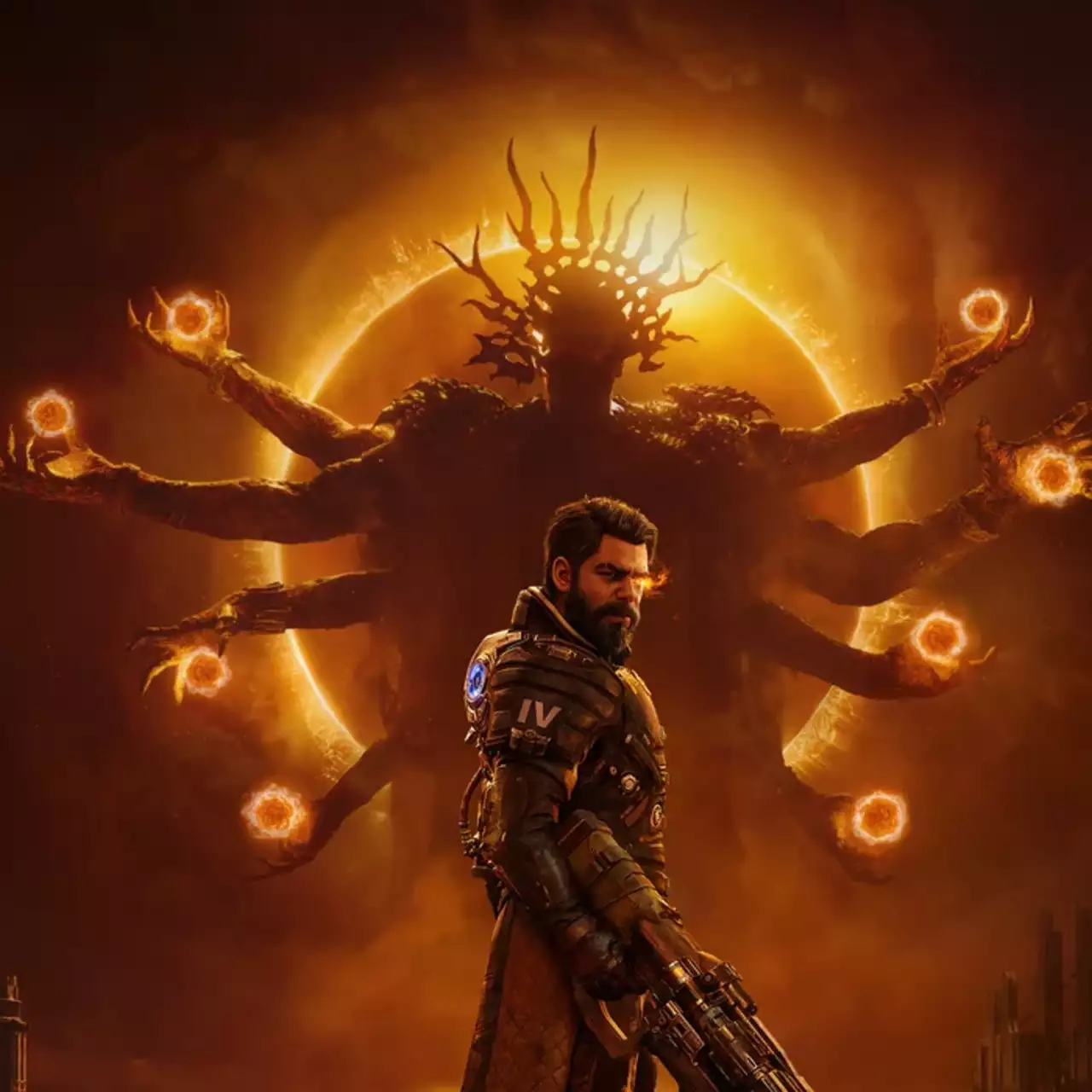 «Шедевральный наследник Returnal» — у экшена Saros 91 балл на OpenCritic