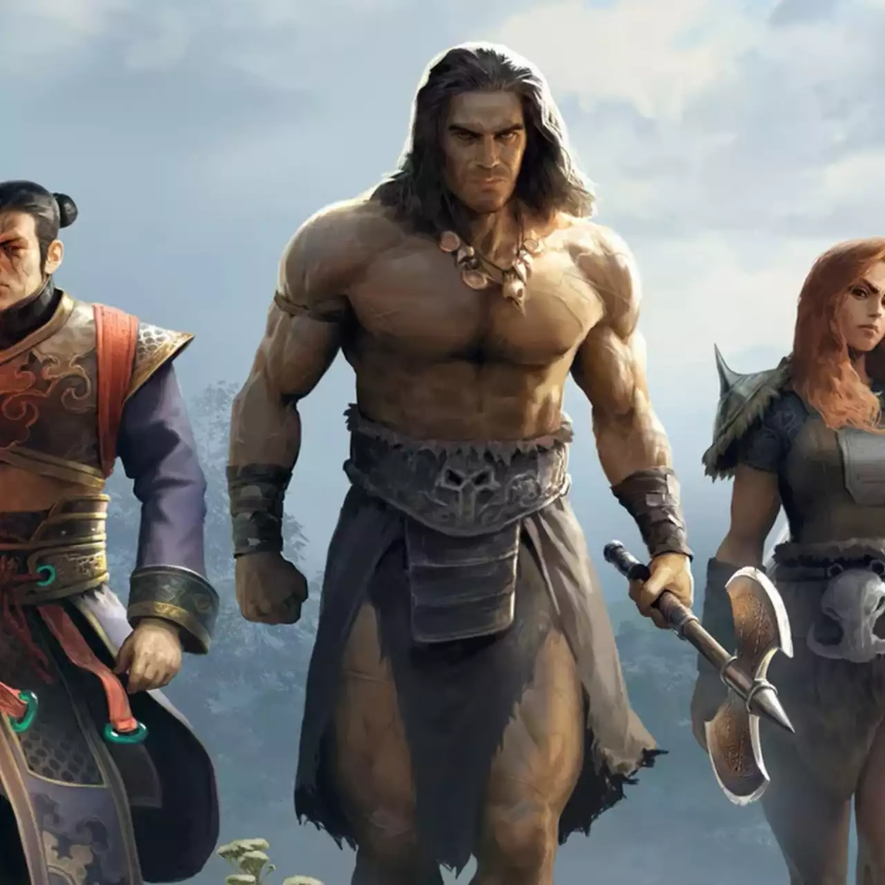 Анонсирована улучшенная версия Conan Exiles на Unreal Engine 5