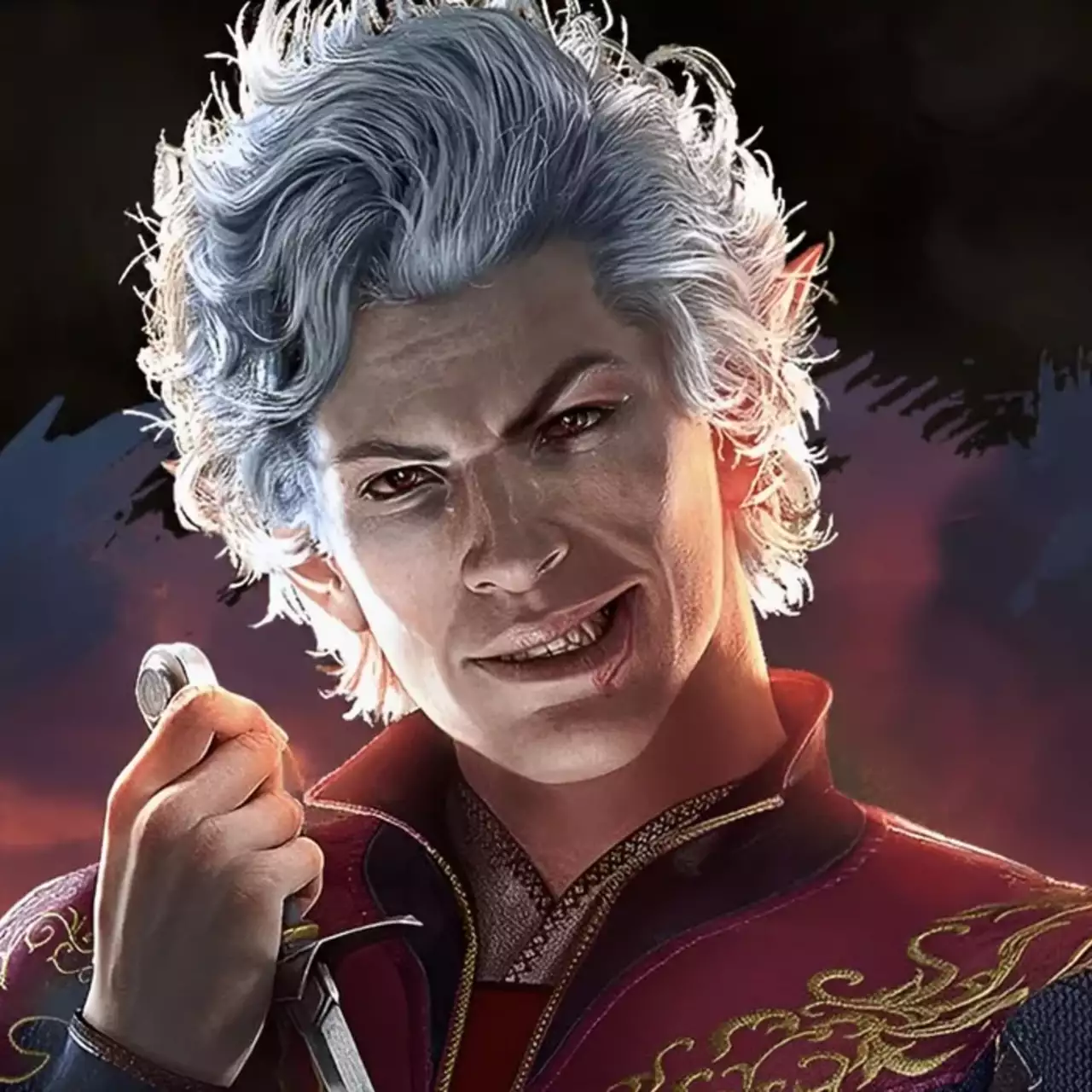 Астарион получит собственный приквел — по Baldur's Gate 3 выйдет книга о прошлом знаменитого вампира