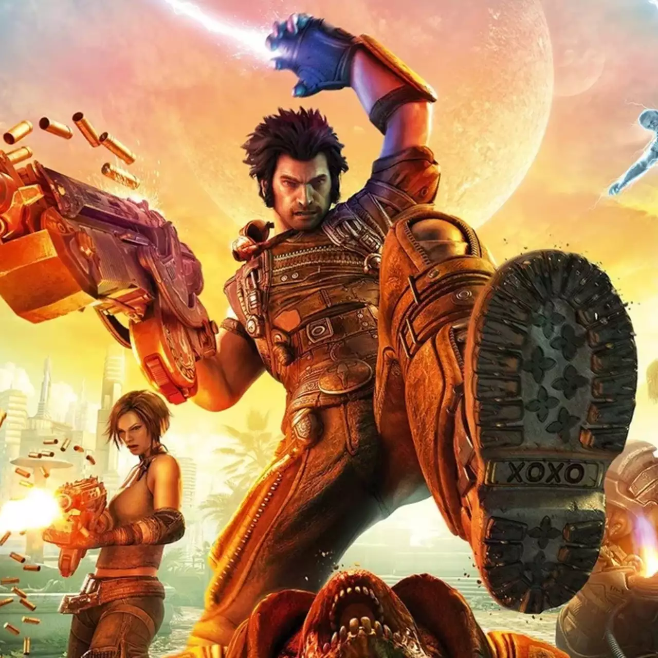 Создатели Bulletstorm купили компанию Cooldown Games. Вот чем она займётся