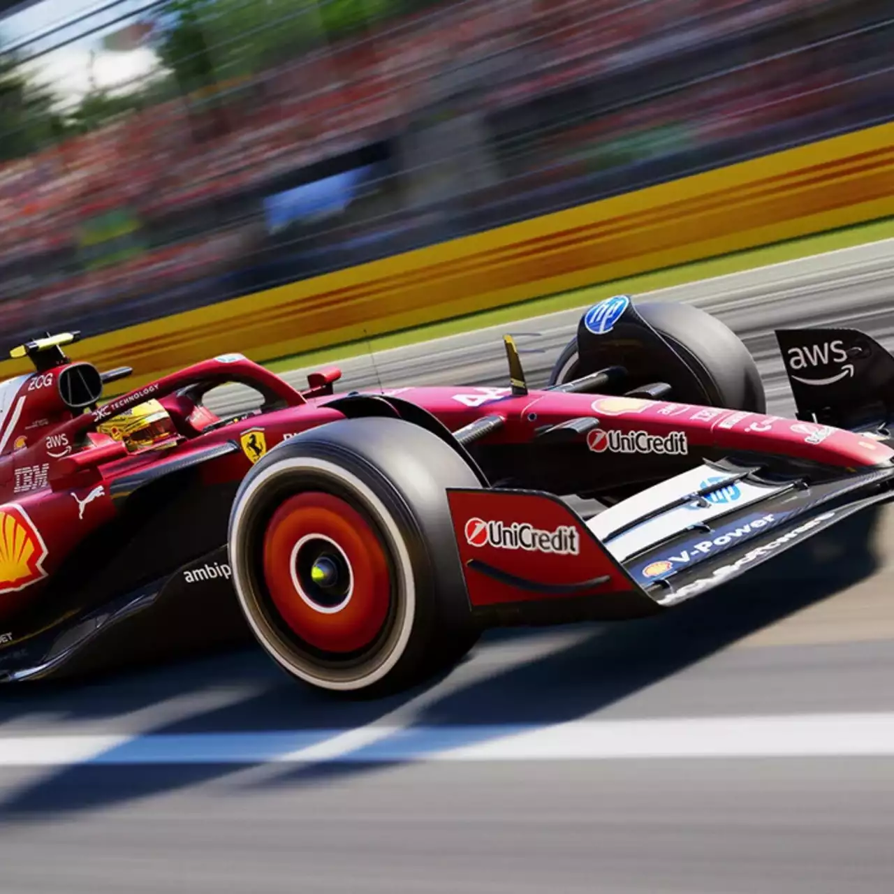 Это будущее консолей? Electronic Arts запустила гоночный симулятор F1 25 с трассировкой лучей на PS5 Pro