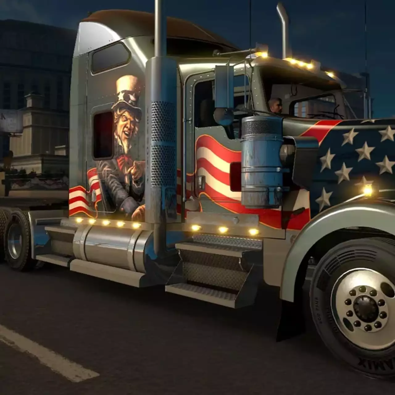 Везем груз в Чикаго: авторы American Truck Simulator выпустили большой геймплейный ролик про обновление «Иллинойс»