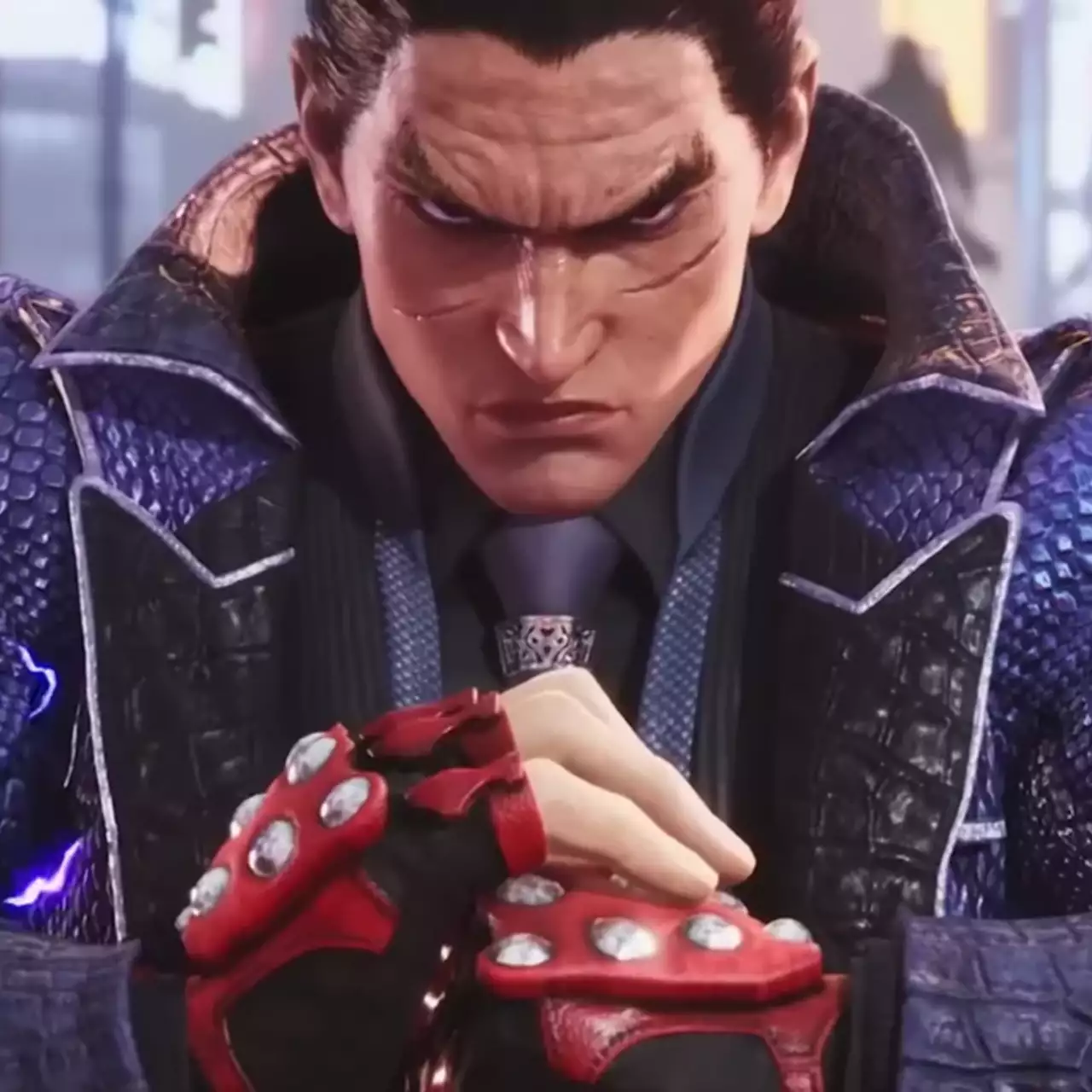 Пара поцеловалась перед матчем на турнире по Tekken 8 — но концовка турнира для одного из них сложилась не столь романтично