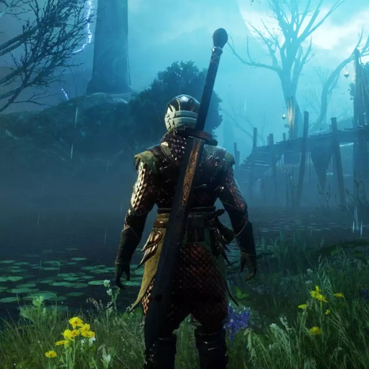 Онлайн больше недоступен — спустя 12 лет у Dragon Age: Inquisition отключили серверы на PS3