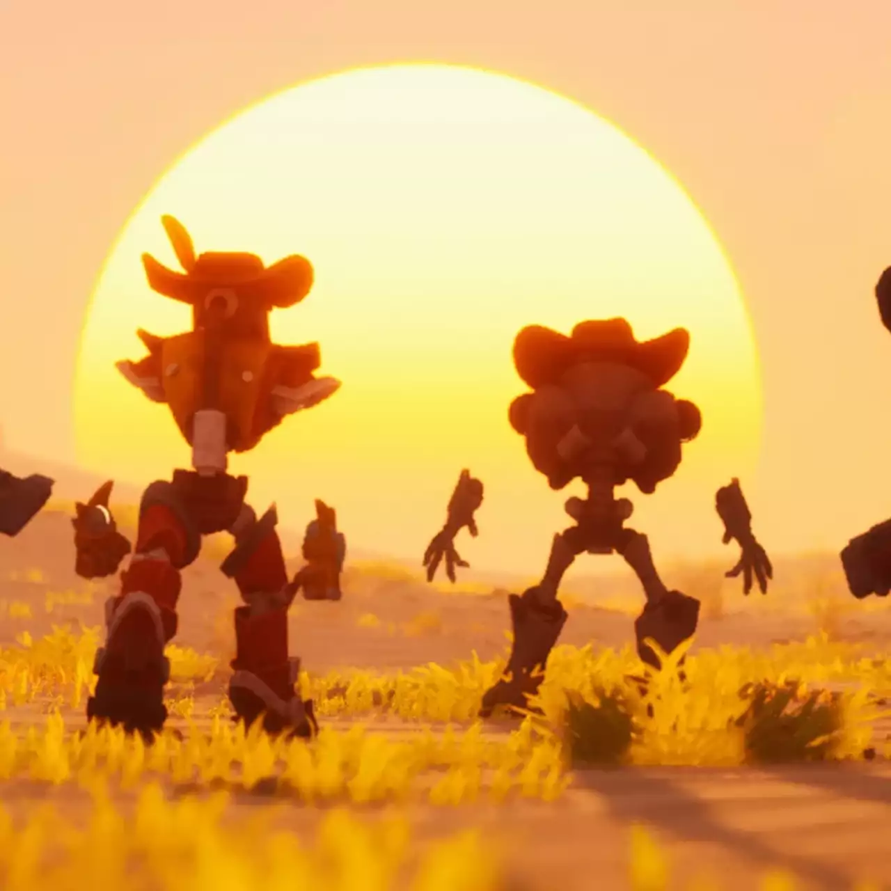97% рейтинга: на PC вышел кооперативный шутер, похожий на смесь Deep Rock Galactic, Serious Sam и Helldivers 2