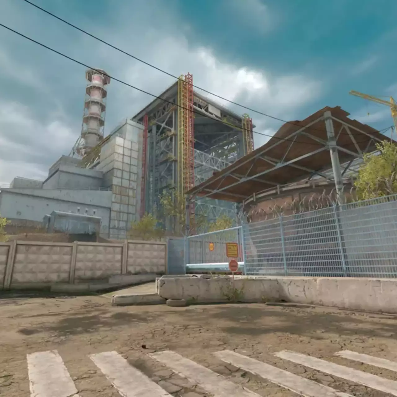 В Counter-Strike 2 добавили легендарную карту Cache — семь лет ожидания позади