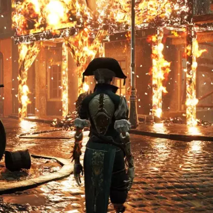 Теперь официально: студия, создавшая GreedFall и Steelrising, объявила о своем закрытии