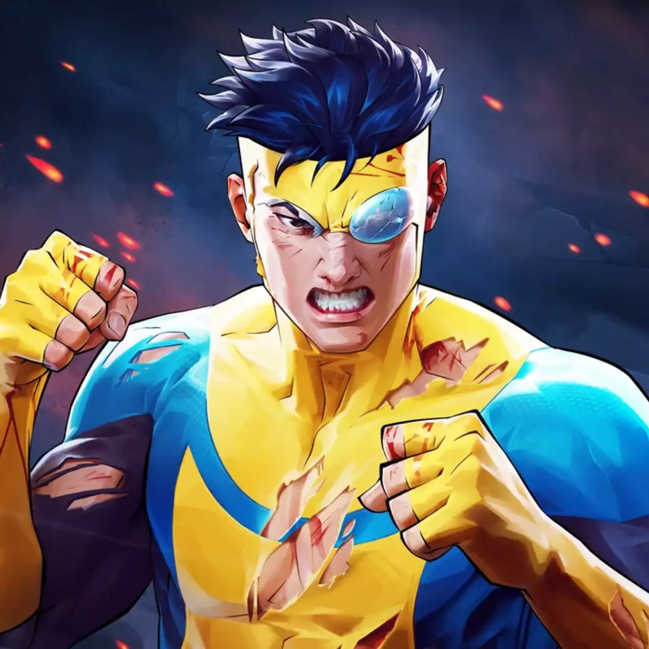 Конкурент Mortal Kombat? Появились отзывы и оценки жестокой игры по мультсериалу «Неуязвимый»