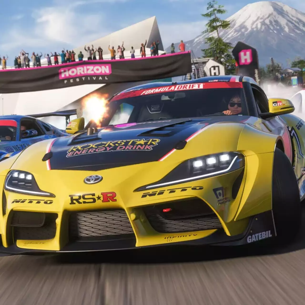 Удаляем лишнее: стало известно, сколько места займет Forza Horizon 6 на PC и Xbox Series X/S
