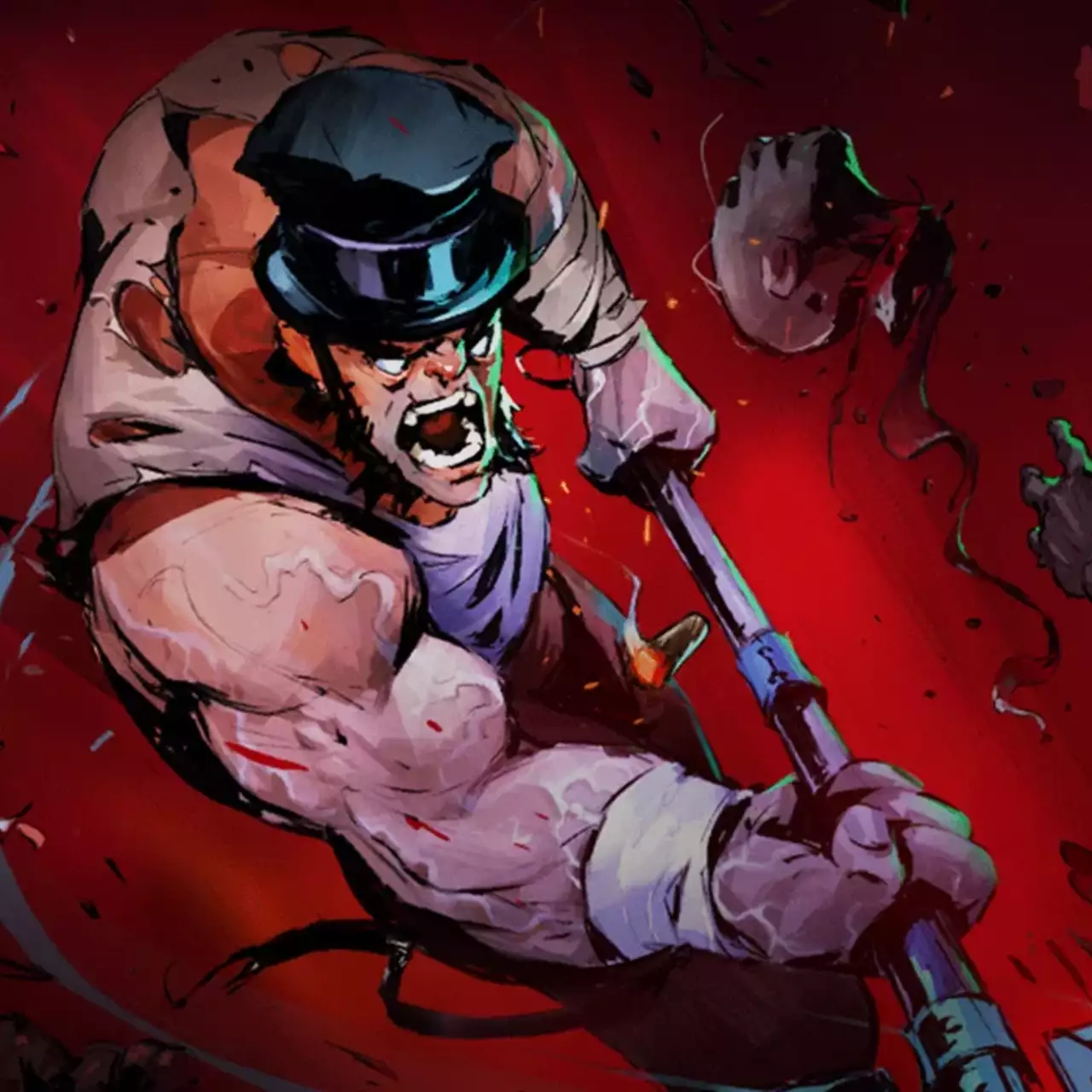 Названа дата выхода полной версии Gravelord — шутера в духе Doom и Quake