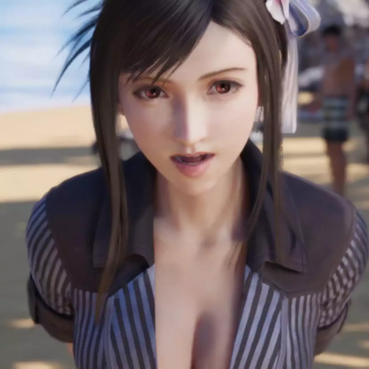 Final Fantasy VII Remake готовится к финалу — директор уже прошёл третью часть больше 40 раз
