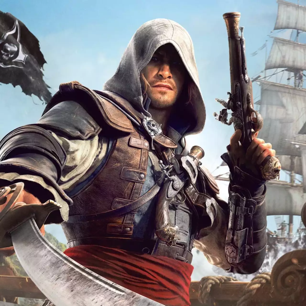 Стало известно, сколько человек добавили Assassin's Creed Black Flag Resynced в список желаемого