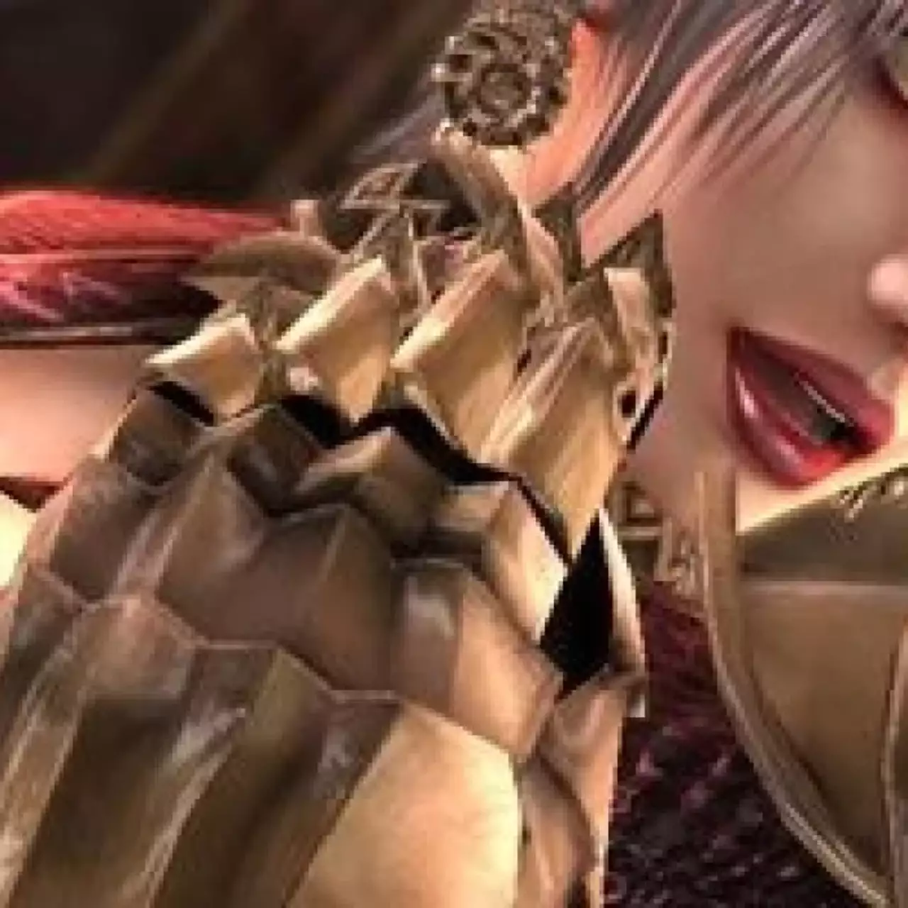 Soul Calibur: Lost Swords получил новый трейлер с Айви Валентайн и пачку скриншотов