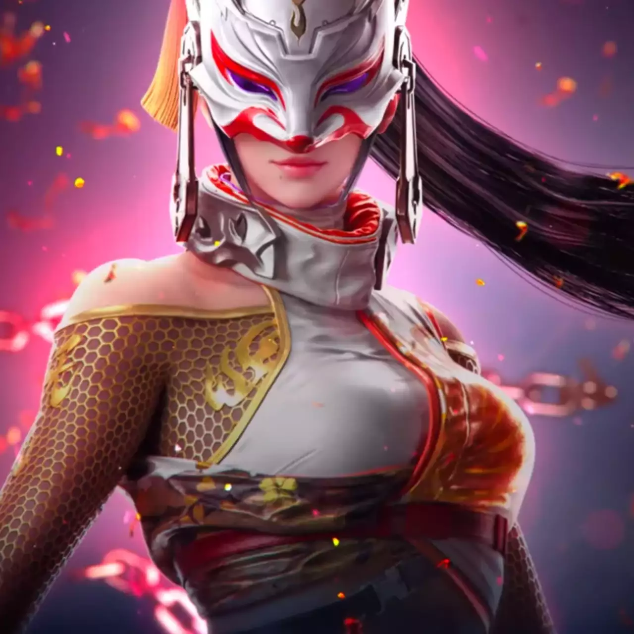 В Tekken 8 возвращается Кунимицу — воровка-ниндзя выйдет уже в мае
