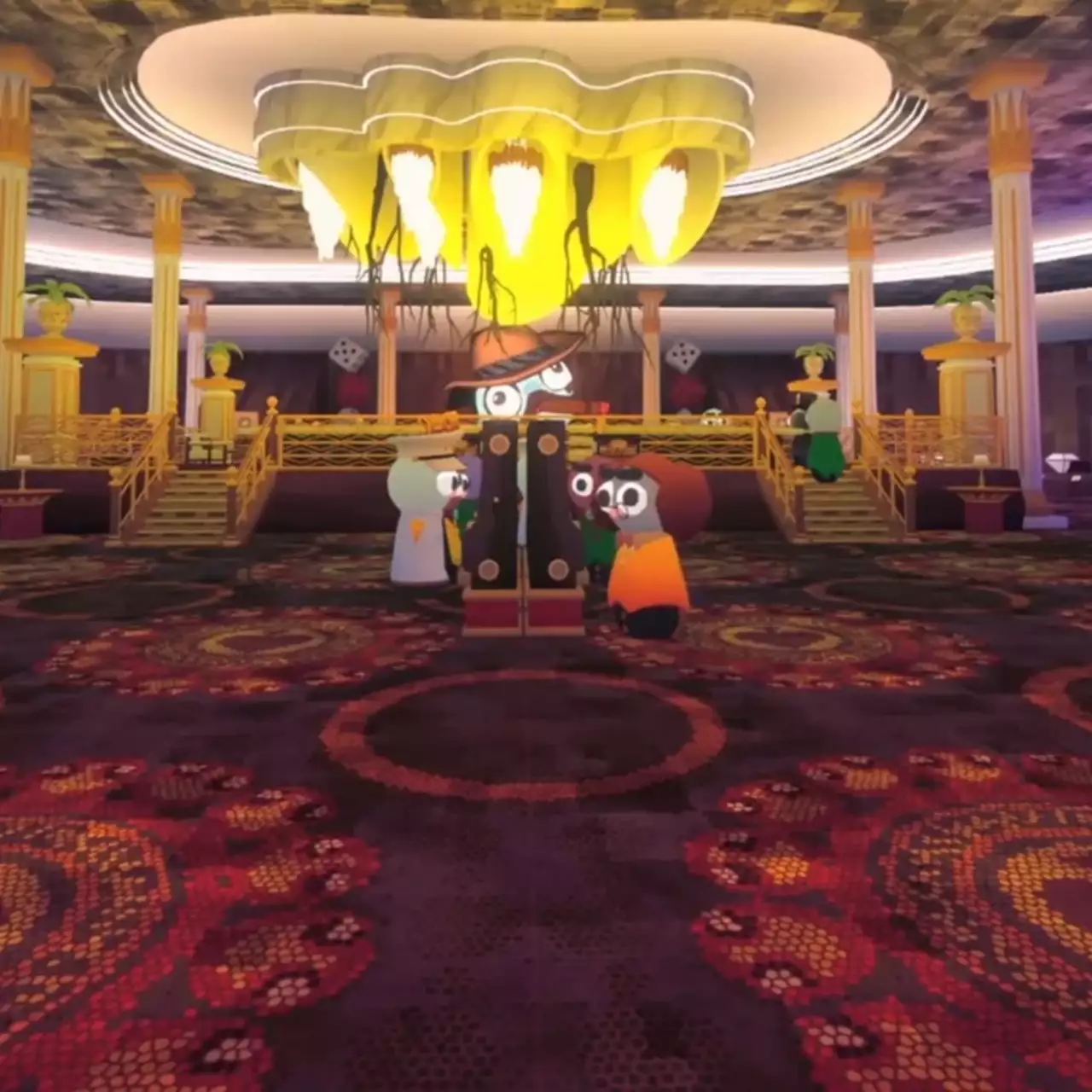 В Steam вышла Gamble With Your Friends — игра про худшие финансовые решения с друзьями 