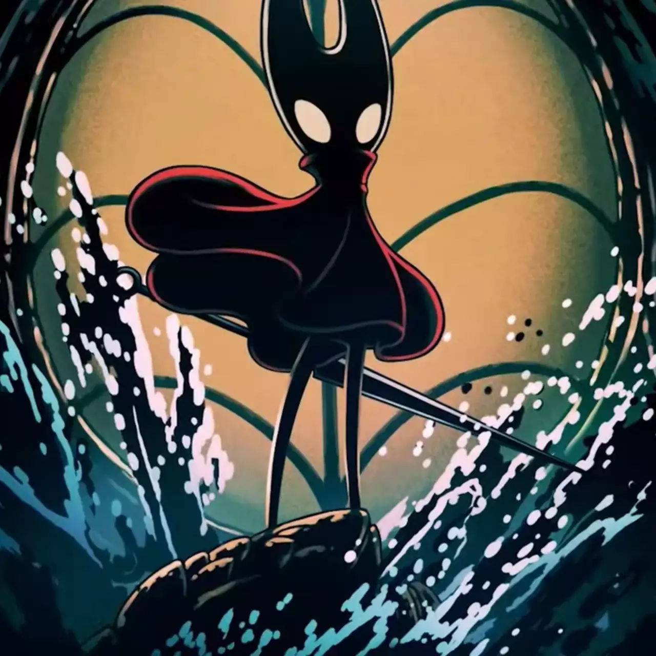 Стало известно, когда могут появиться подробности дополнения Sea of Sorrow для Hollow Knight: Silksong