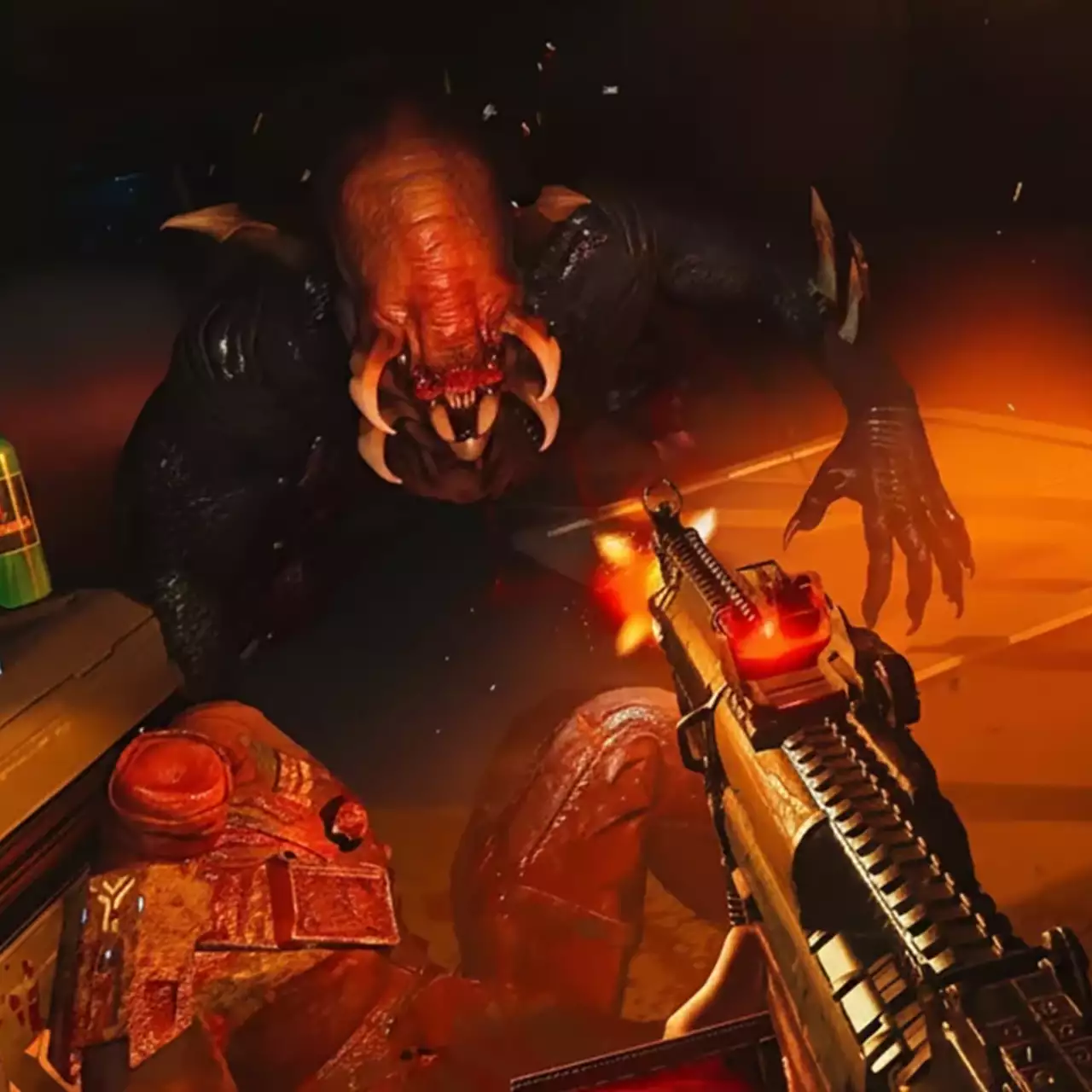 Показан новый трейлер шутера Xenolocus, похожего на смесь Doom и Alien