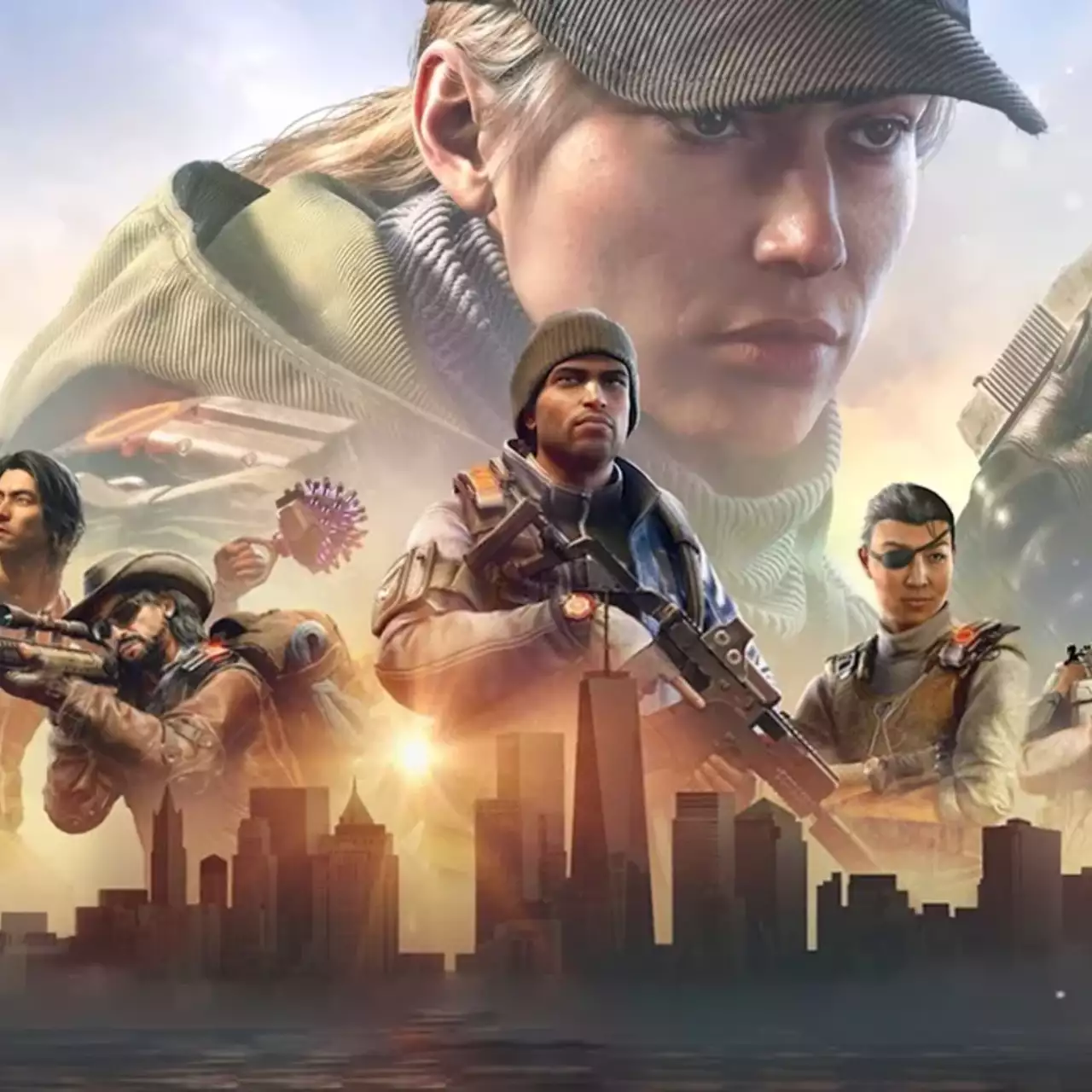 Ubisoft расписывает будущее The Division Resurgence — впереди PC-релиз и большое сюжетное расширение