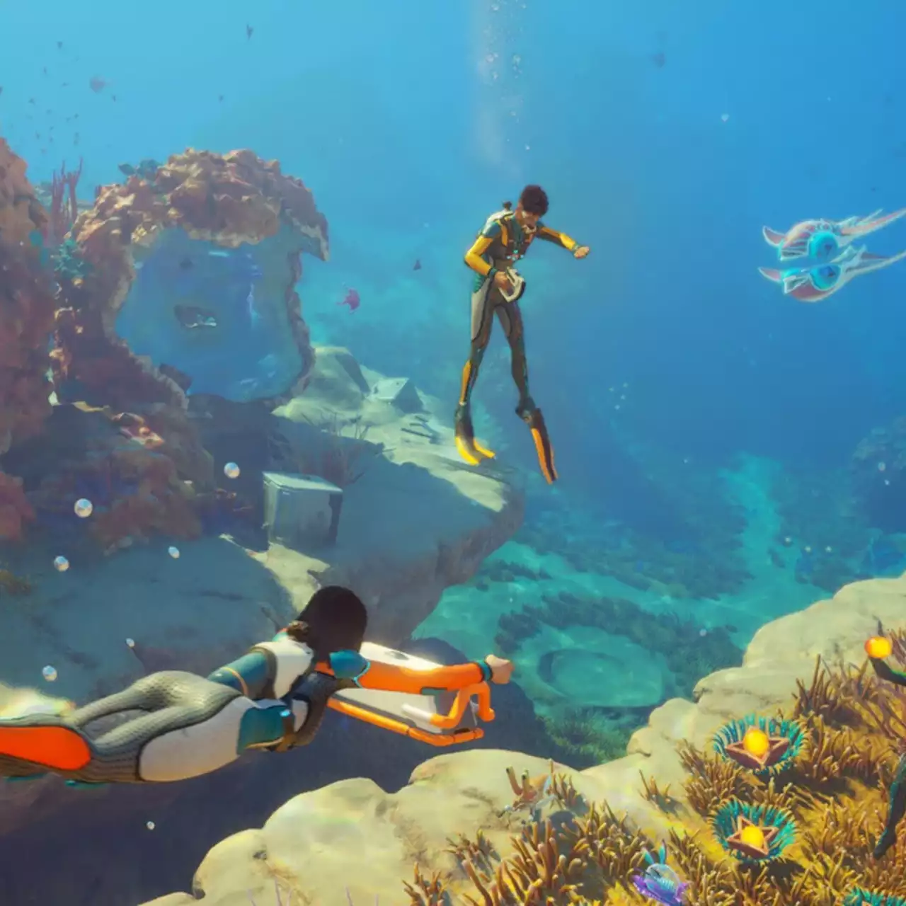 Ожидают хит? Из-за выхода Subnautica 2 в раннем доступе уже несколько разработчиков перенесли свои релизы