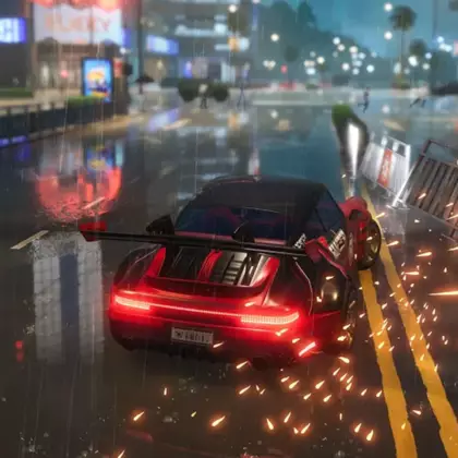 NTE: Neverness to Everness — это нейрослоп? Игроки «GTA в анимешном стиле» возмутились из-за сомнительного наполнения города