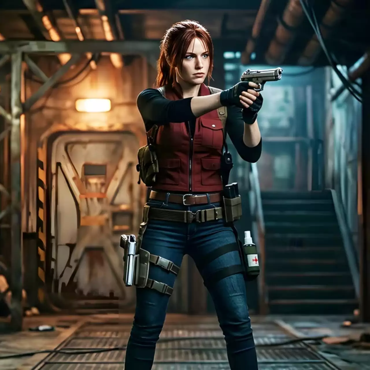 Инсайдер раскрыл дату, когда Capcom, скорее всего, представит ремейк Resident Evil Code: Veronica