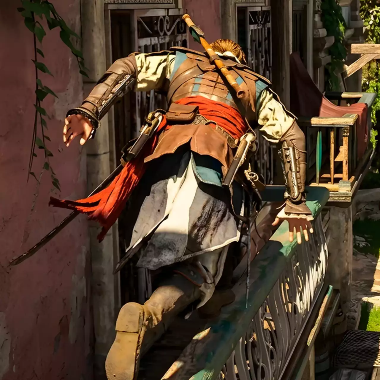 Ubisoft радикально меняет паркур, стелс и боёвку в Assassin's Creed Black Flag Resynced — новые подробности