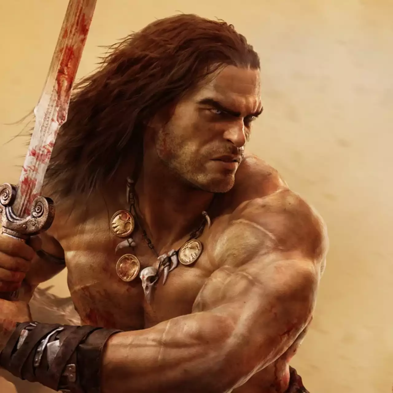 Спустя 8 лет выживач Conan Exiles получил огромное обновление, которое выводит игру на новый уровень