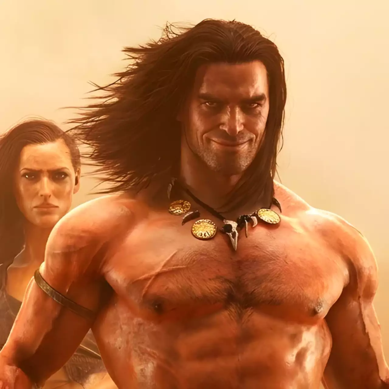 Апгрейд, который мы заслужили? В Conan Exiles после обновления половой орган персонажа можно сделать еще больше