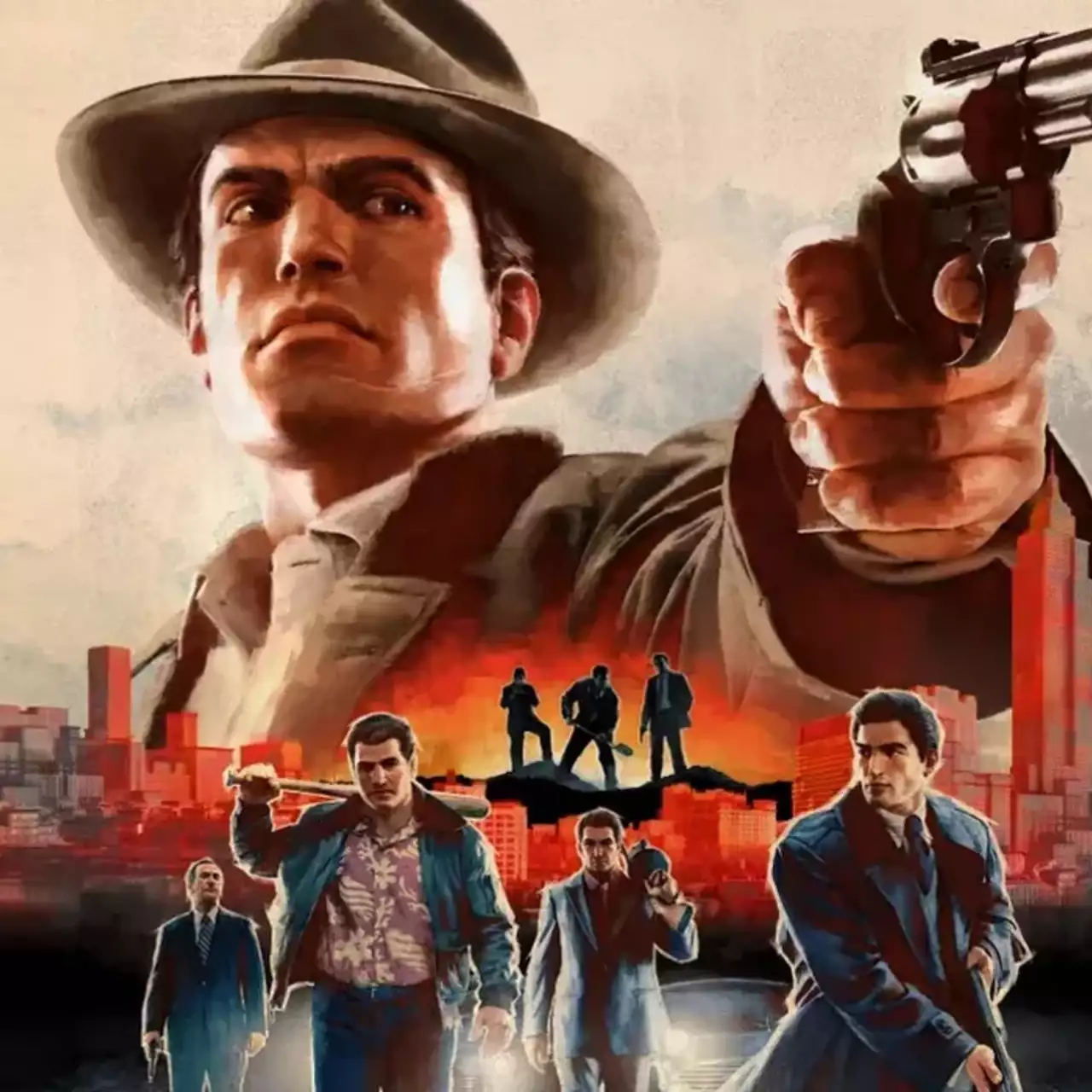 На PC началась раздача Mafia 2: Definitive Edition и ещё одной игры