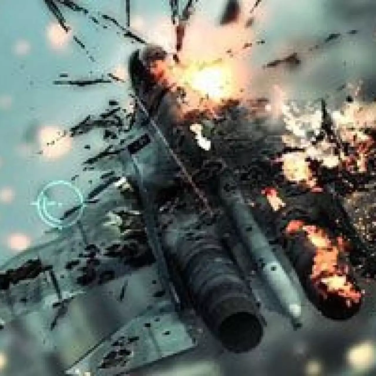 Трейлер Ace Combat: Assault Horizon