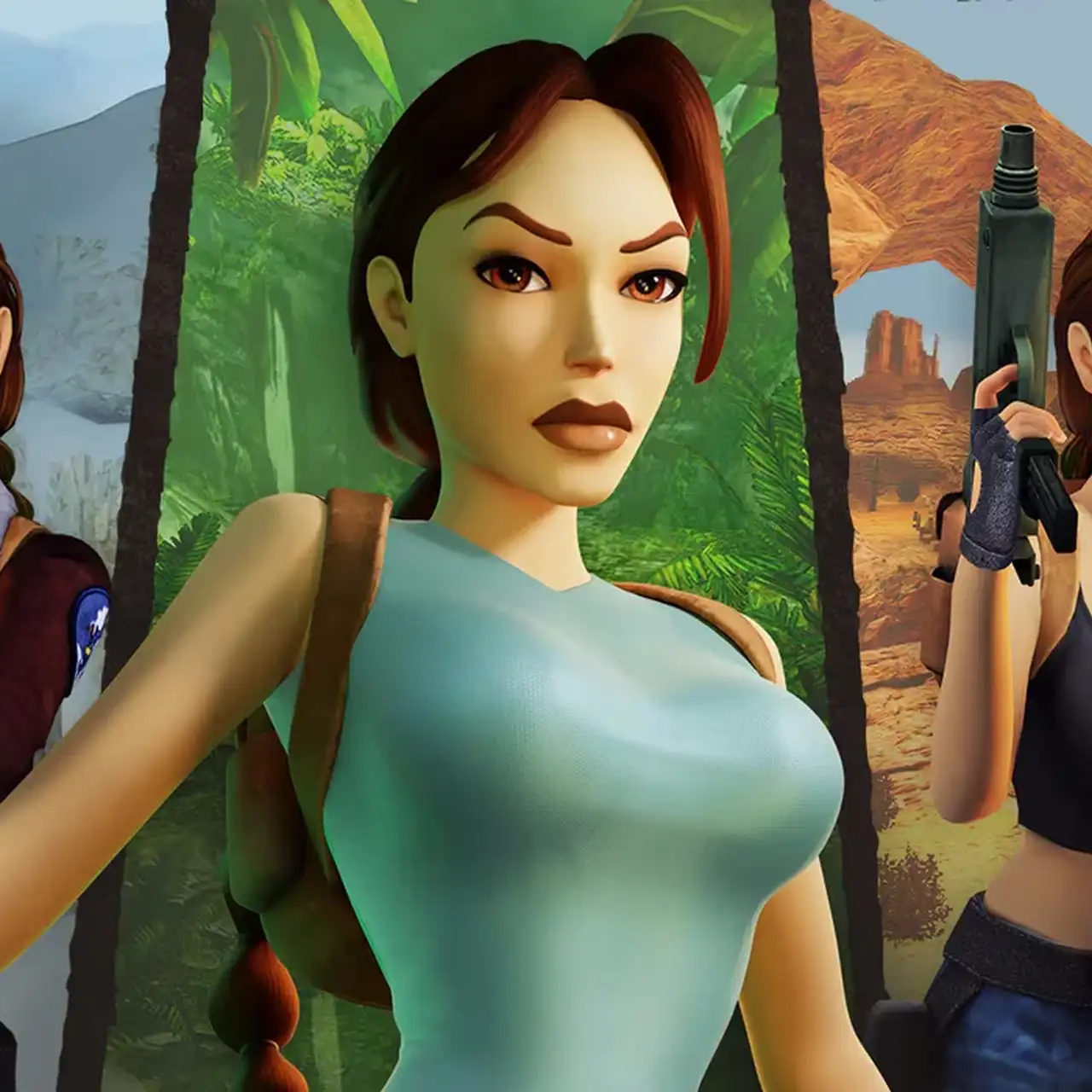 Халява: на PC началась бесплатная раздача ремастеров Tomb Raider