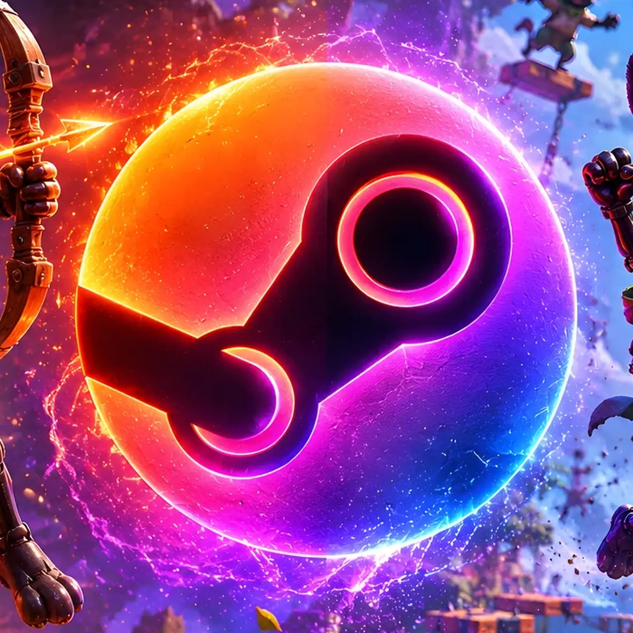 Халява: в Steam стартовала бесплатная раздача сразу двух игр с высоким рейтингом. И обе связаны с зайцами