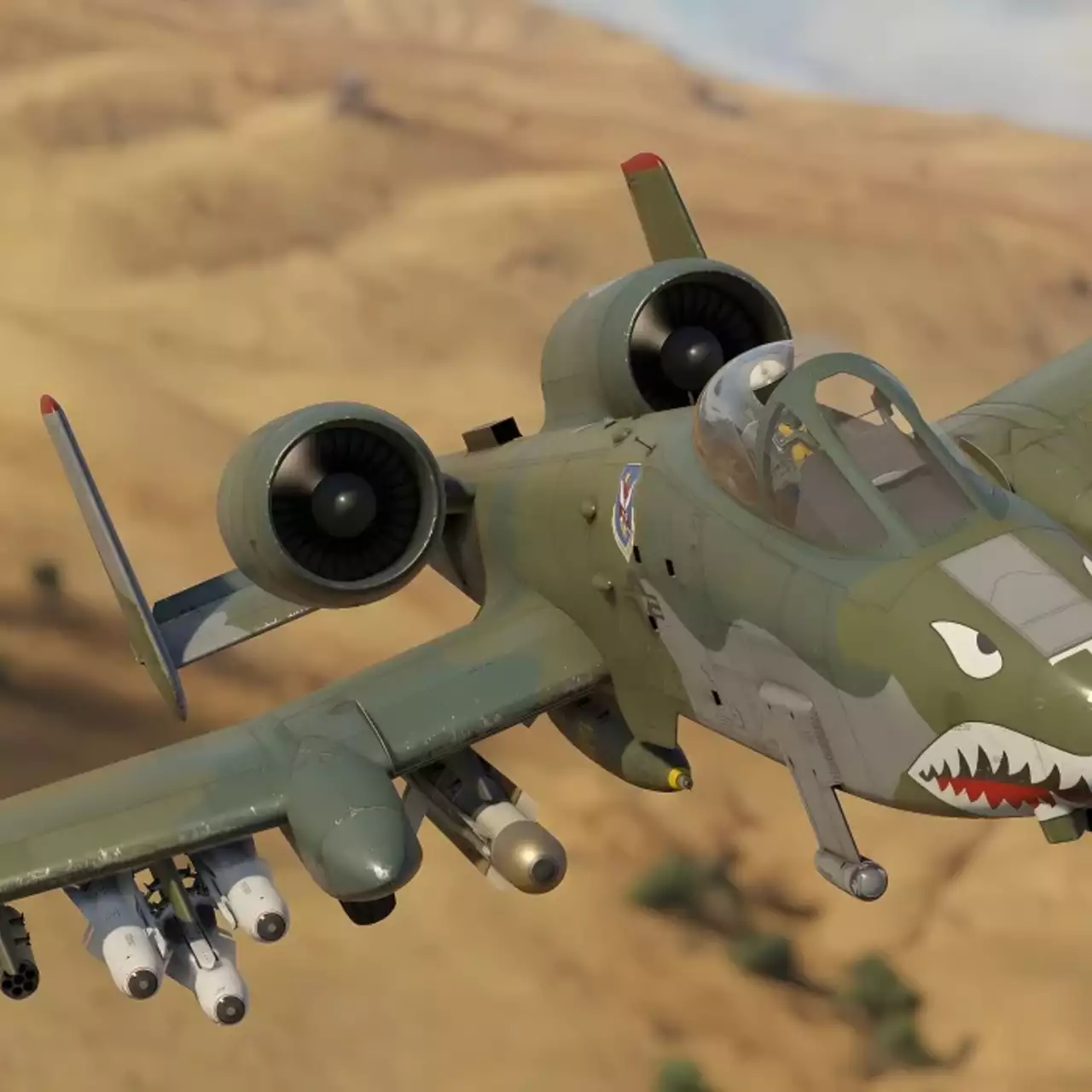 Обзор War Thunder